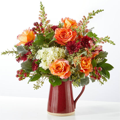 Fall's Finest Bouquet –  Flair Floral Designs, Lake Dallas TX