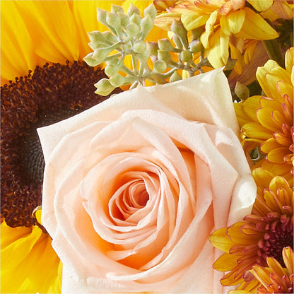 Pumpkin to Talk About Bouquet –  Flair Floral Designs, Lake Dallas TX