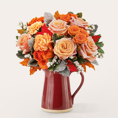 Pumpkin Pie Bouquet –  Flair Floral Designs, Lake Dallas TX