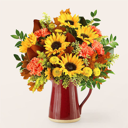 Gourd Vibes Bouquet –  Flair Floral Designs, Lake Dallas TX