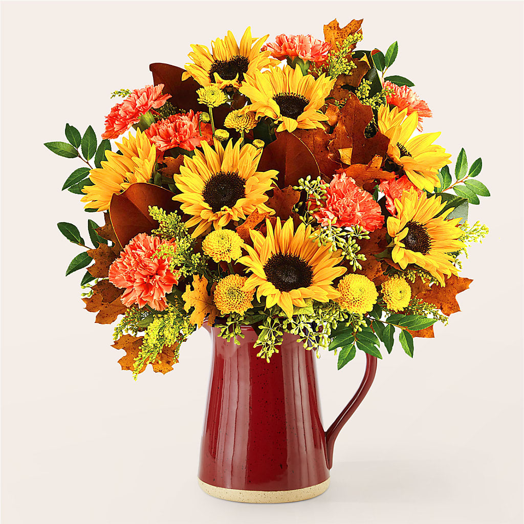 Gourd Vibes Bouquet –  Flair Floral Designs, Lake Dallas TX