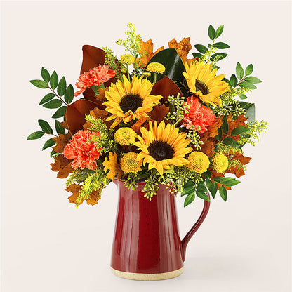 Gourd Vibes Bouquet –  Flair Floral Designs, Lake Dallas TX