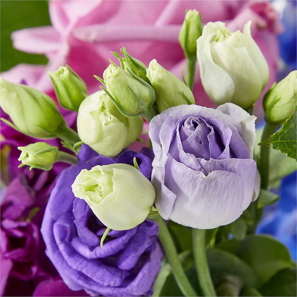 Twilight Glow Bouquet –  Flair Floral Designs, Lake Dallas TX