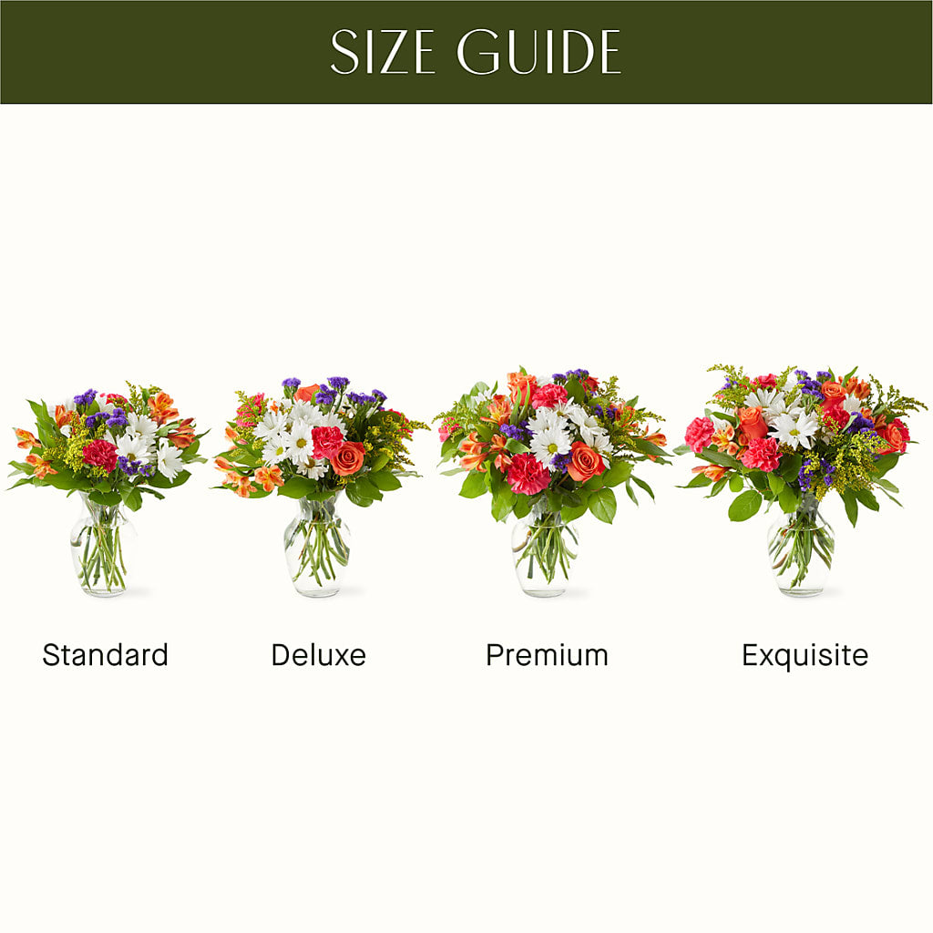 Oopsie Daisy Bouquet –  Flair Floral Designs, Lake Dallas TX