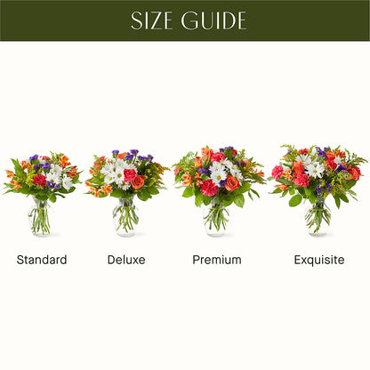 Oopsie Daisy Bouquet –  Flair Floral Designs, Lake Dallas TX