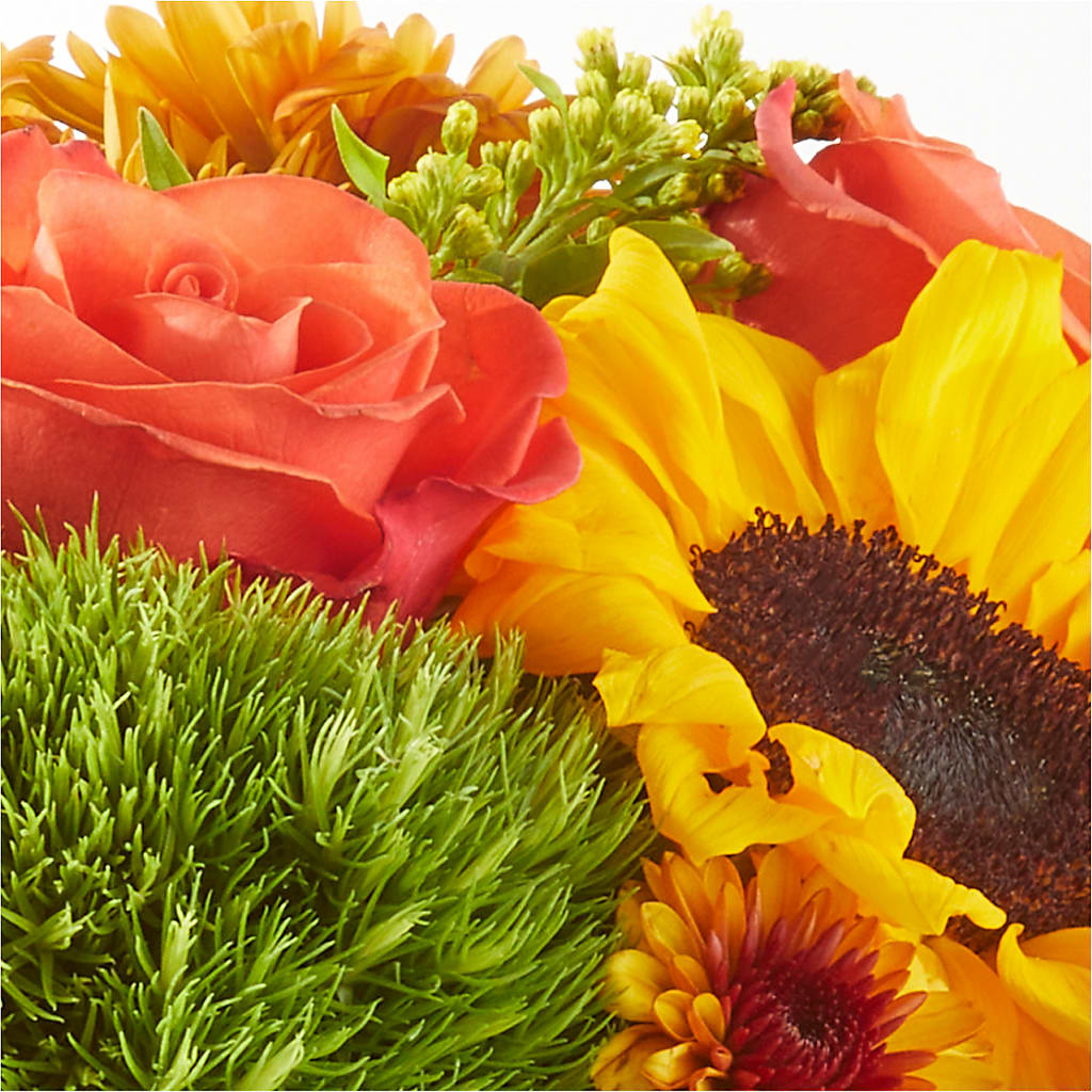 Farmer’s Market Stroll Bouquet –  Flair Floral Designs, Lake Dallas TX