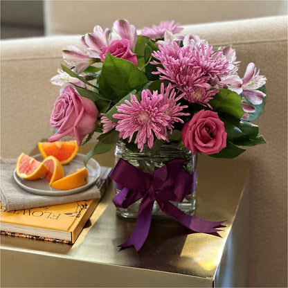 Sugarplum Bouquet –  Flair Floral Designs, Lake Dallas TX
