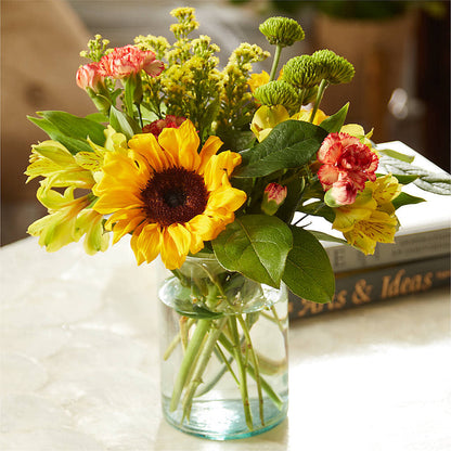 Fall Delight – A Florist Original –  Flair Floral Designs, Lake Dallas TX