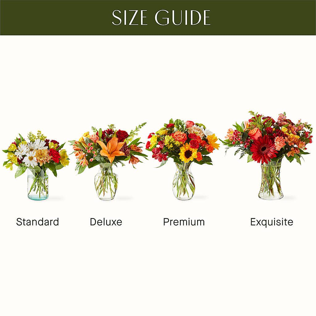 Fall Delight – A Florist Original –  Flair Floral Designs, Lake Dallas TX
