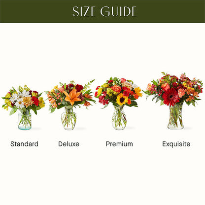 Fall Delight – A Florist Original –  Flair Floral Designs, Lake Dallas TX