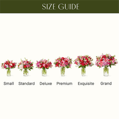 Swooning Over You - A Luxury Florist Original –  Flair Floral Designs, Lake Dallas TX
