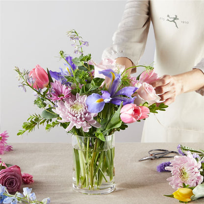 Pastel Tradition - A Florist Original –  Flair Floral Designs, Lake Dallas TX