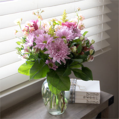 Pastel Tradition - A Florist Original –  Flair Floral Designs, Lake Dallas TX