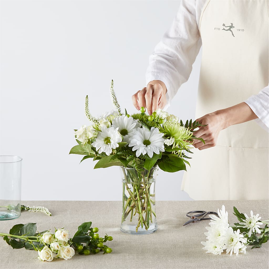 Irish Garden - A Florist Original –  Flair Floral Designs, Lake Dallas TX
