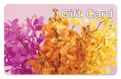 Gift Card –  Flair Floral Designs, Lake Dallas TX