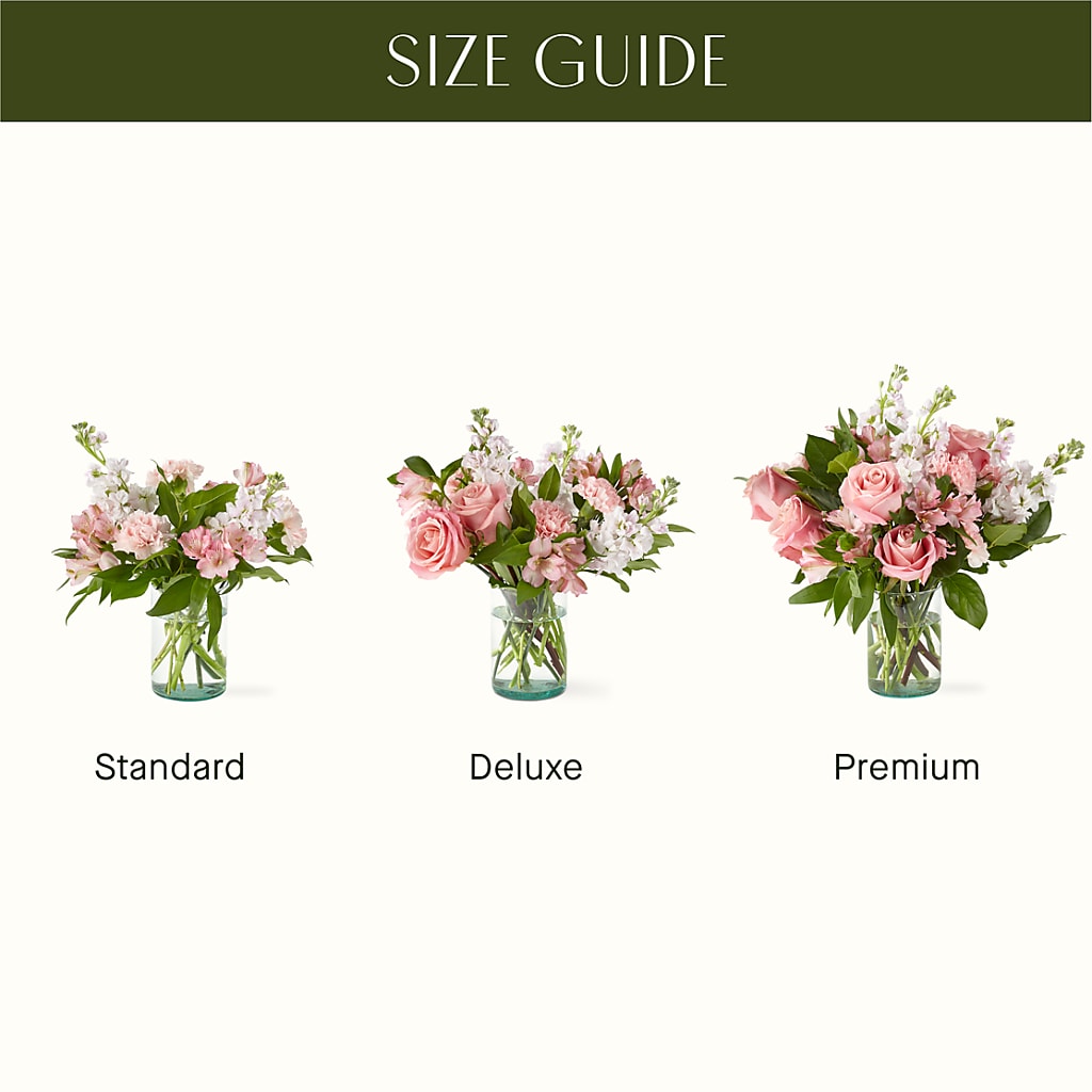 At the Ballet Bouquet –  Flair Floral Designs, Lake Dallas TX
