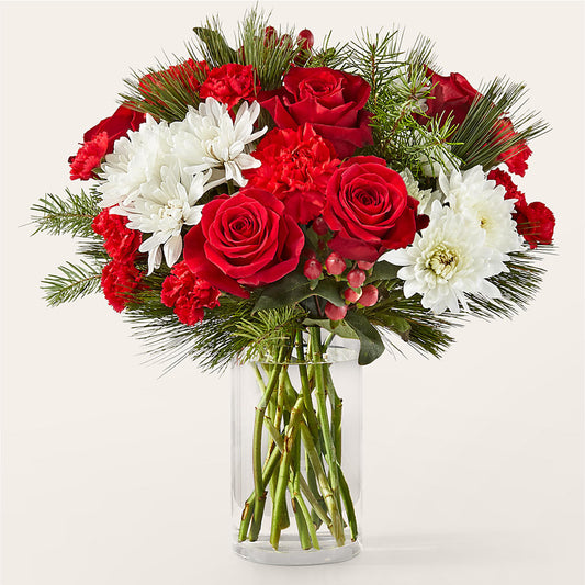 Seasonal Magic Bouquet –  Flair Floral Designs, Lake Dallas TX