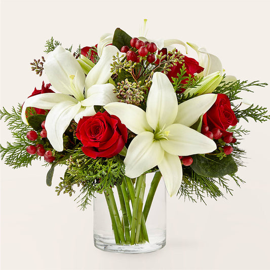 Glittering Lights Bouquet –  Flair Floral Designs, Lake Dallas TX