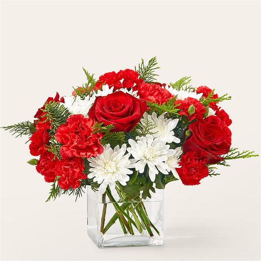 Peppermint Chill Bouquet –  Flair Floral Designs, Lake Dallas TX