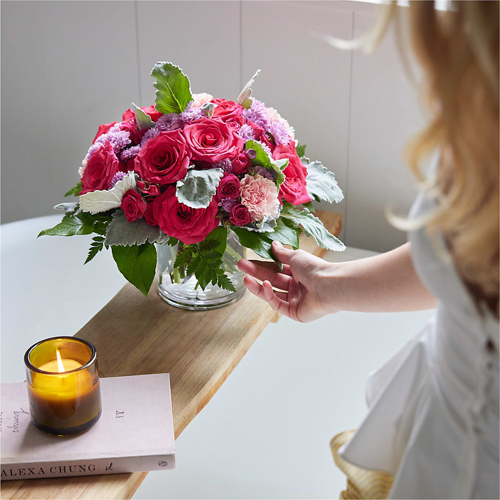 Sweet As Can Be Bouquet –  Flair Floral Designs, Lake Dallas TX
