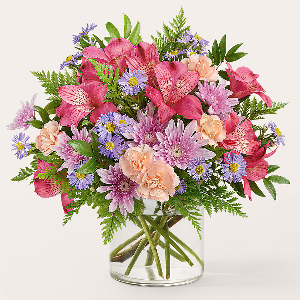 Sunset Serenade Bouquet –  Flair Floral Designs, Lake Dallas TX
