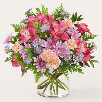 Sunset Serenade Bouquet –  Flair Floral Designs, Lake Dallas TX