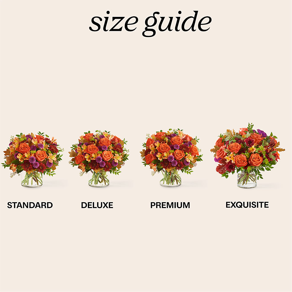 Orange You Glad Bouquet –  Flair Floral Designs, Lake Dallas TX