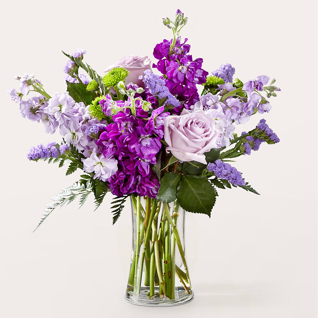 Grapeful Bouquet –  Flair Floral Designs, Lake Dallas TX