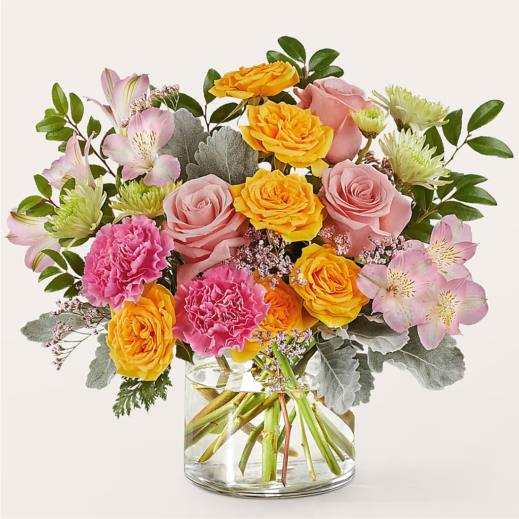 Mai Tai Bouquet –  Flair Floral Designs, Lake Dallas TX