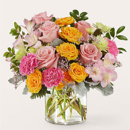 Mai Tai Bouquet –  Flair Floral Designs, Lake Dallas TX