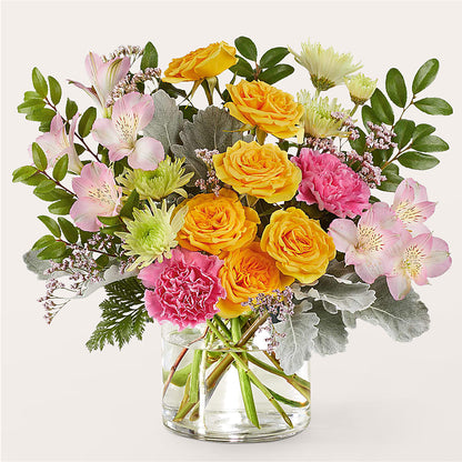 Mai Tai Bouquet –  Flair Floral Designs, Lake Dallas TX