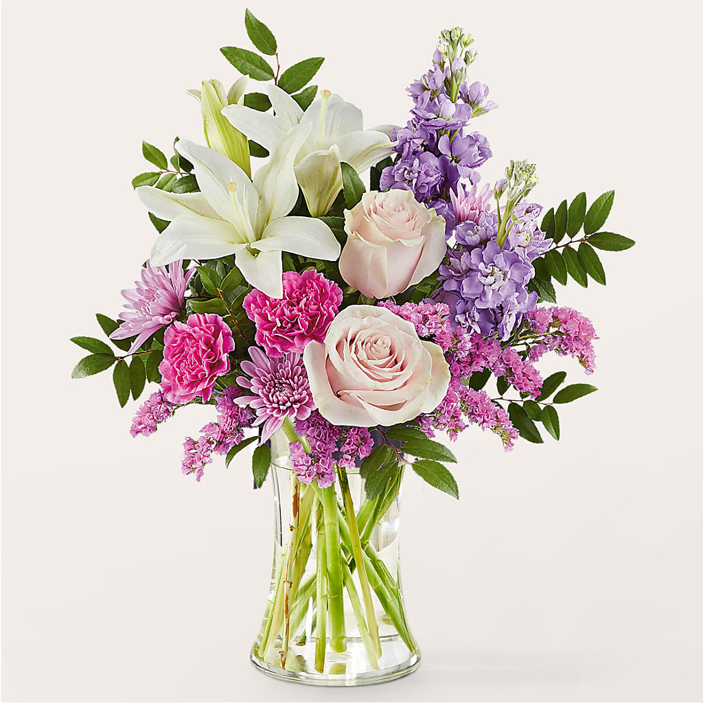 High Tea Bouquet –  Flair Floral Designs, Lake Dallas TX