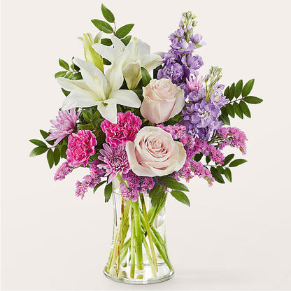 High Tea Bouquet –  Flair Floral Designs, Lake Dallas TX