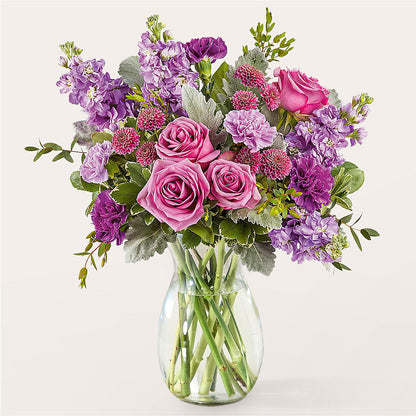 A Love Story Bouquet –  Flair Floral Designs, Lake Dallas TX