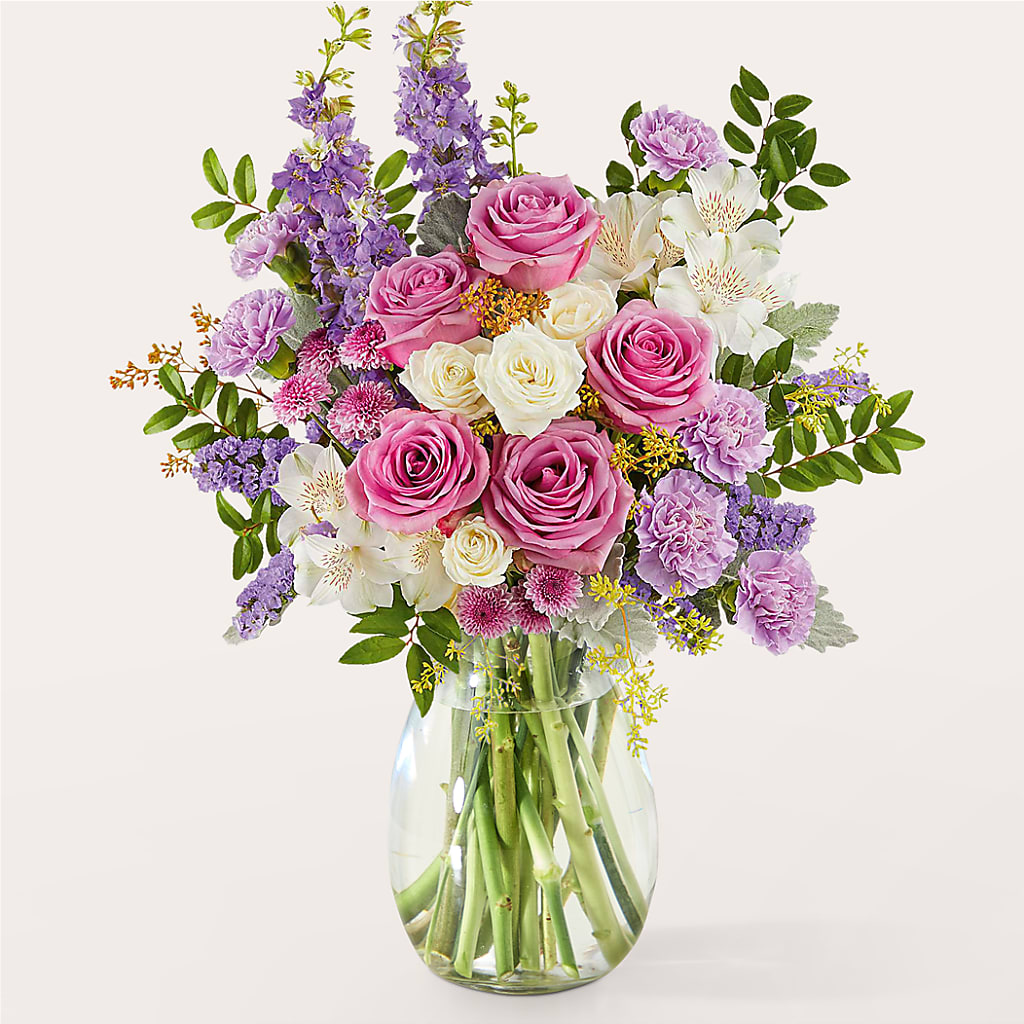 Lucky Me Bouquet –  Flair Floral Designs, Lake Dallas TX