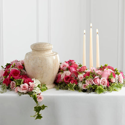 Remembrance Arrangement –  Flair Floral Designs, Lake Dallas TX