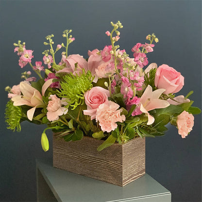 Beautiful Spirit Basket –  Flair Floral Designs, Lake Dallas TX