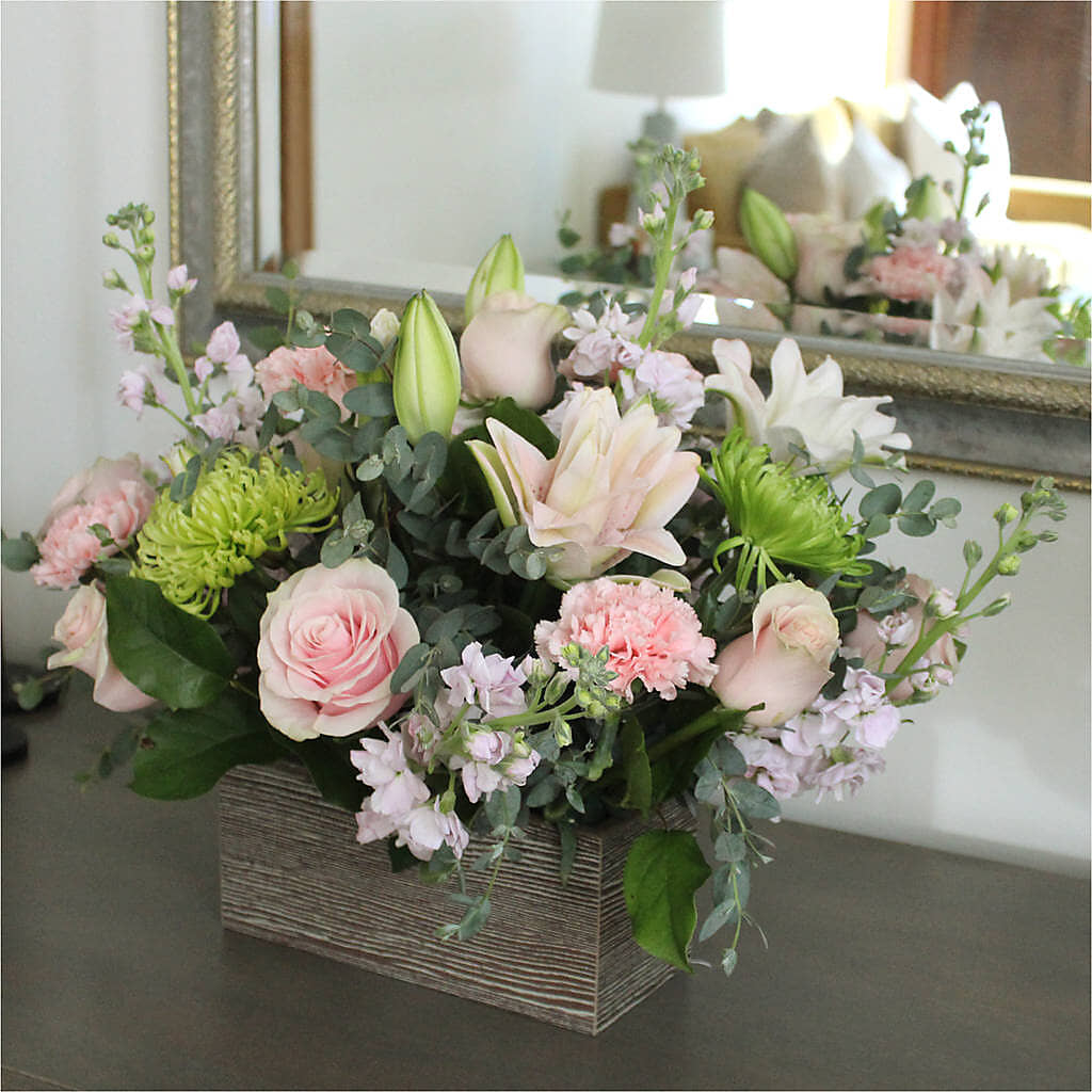 Beautiful Spirit Basket –  Flair Floral Designs, Lake Dallas TX