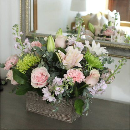 Beautiful Spirit Basket –  Flair Floral Designs, Lake Dallas TX