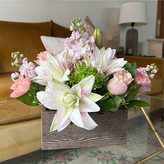 Beautiful Spirit Basket –  Flair Floral Designs, Lake Dallas TX