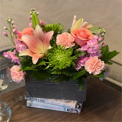 Beautiful Spirit Basket –  Flair Floral Designs, Lake Dallas TX