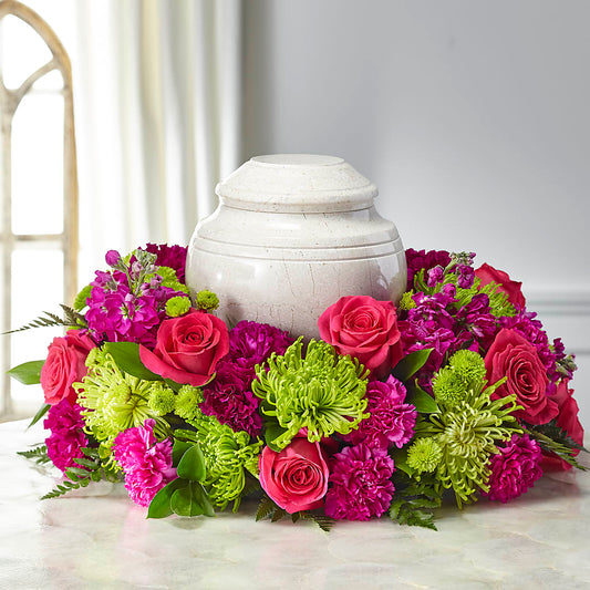 Hopeful Blessings Cremation Adornment –  Flair Floral Designs, Lake Dallas TX
