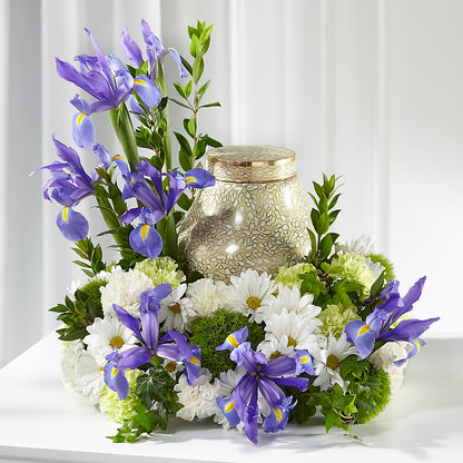 Sincere Spirit Cremation Adornment –  Flair Floral Designs, Lake Dallas TX