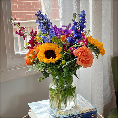 Rays of Life Bouquet –  Flair Floral Designs, Lake Dallas TX