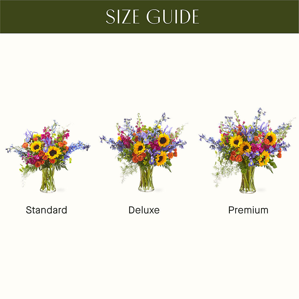 Rays of Life Bouquet –  Flair Floral Designs, Lake Dallas TX