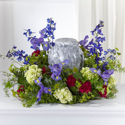 Forever Remembered Cremation Adornment –  Flair Floral Designs, Lake Dallas TX