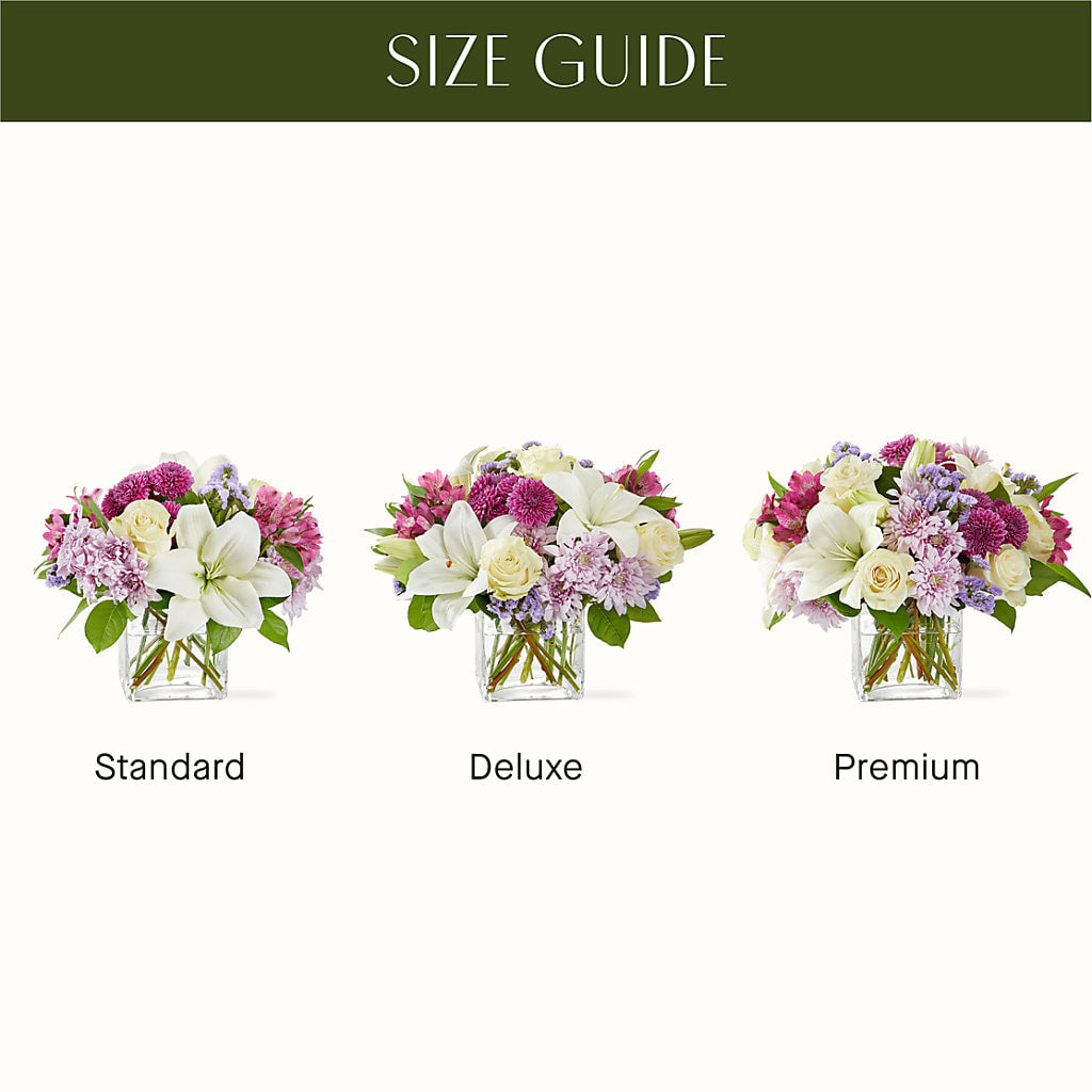 Cared For Bouquet –  Flair Floral Designs, Lake Dallas TX