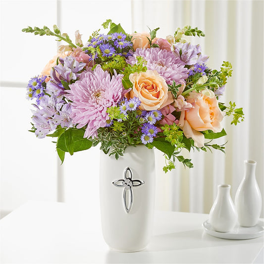 Divine Gift Bouquet –  Flair Floral Designs, Lake Dallas TX