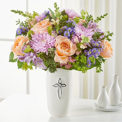 Divine Gift Bouquet –  Flair Floral Designs, Lake Dallas TX