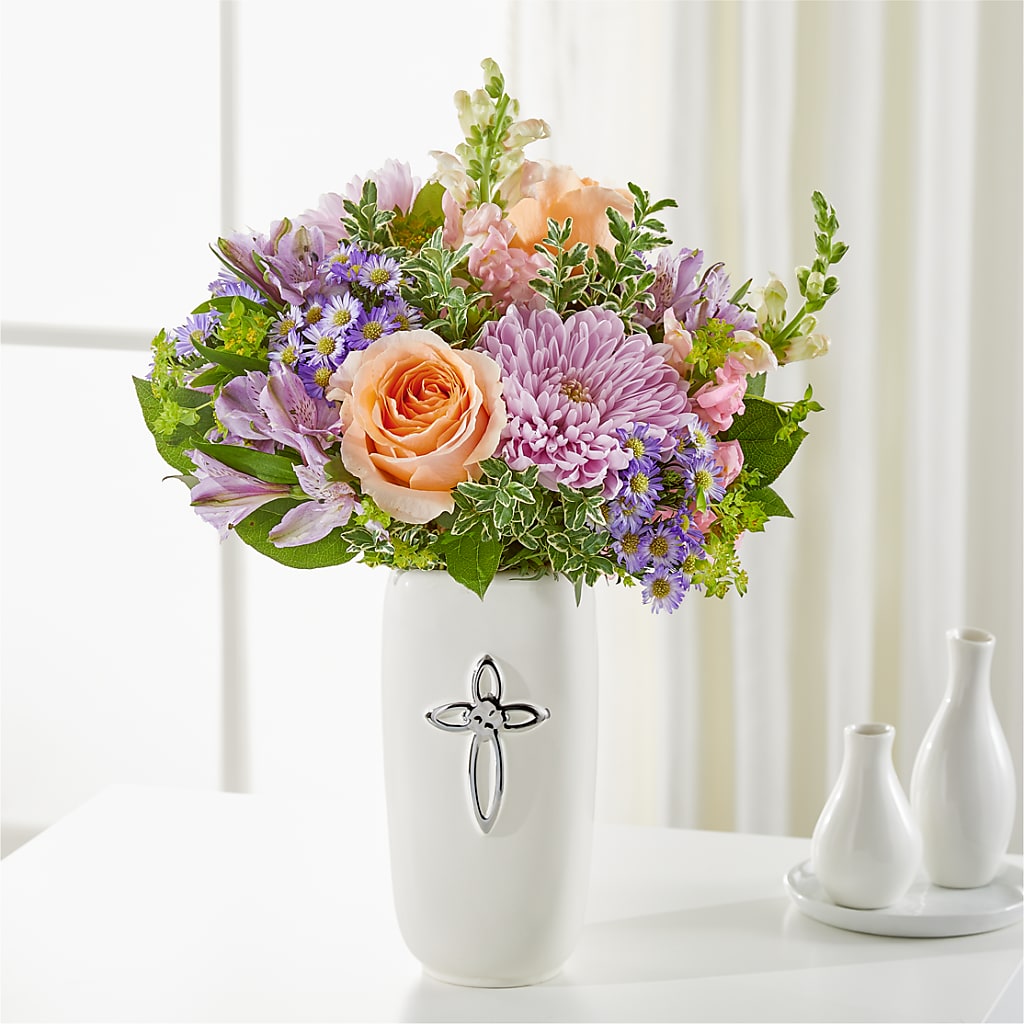 Divine Gift Bouquet –  Flair Floral Designs, Lake Dallas TX
